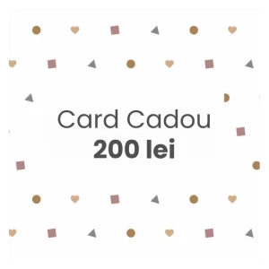 Card Cadou 200 lei