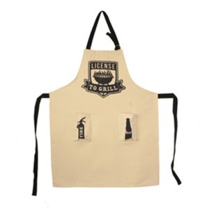 Sort de bucatarie LICENSE TO GRILL, 64x75 cm