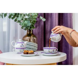 Buchet EUCALYPTUS, 79 cm, plastic