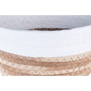 Cos BOHO, 18x8,5 cm, natur