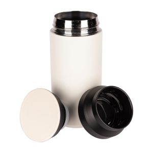 Termos NOVA alb, 350 ml