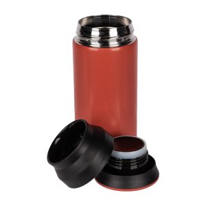 Termos NOVA rosu, 350 ml