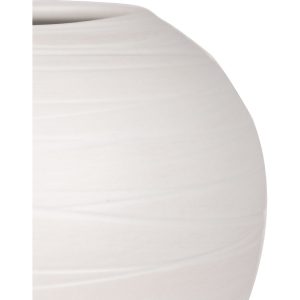 Vaza S PURE, 17x17 cm, portelan