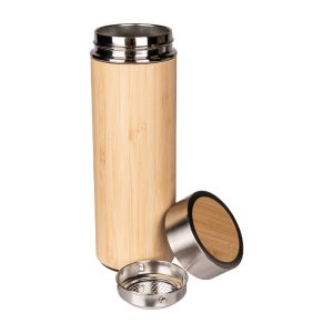 Termos BAMBOO, 450 ml, otel inoxidabil