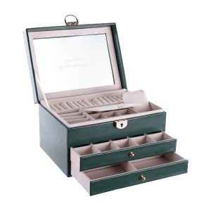 Cutie bujuterii SHADOW, 23x17x13,5 cm