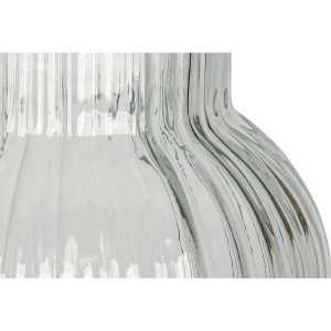 Vaza HYALINE, 19x13 cm, sticla