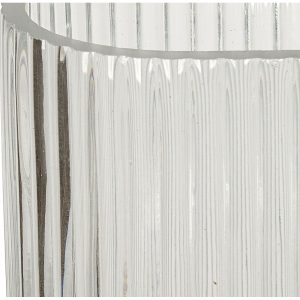 Vaza L LUCID, 20x19 cm, sticla