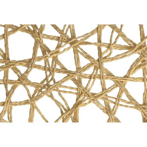 Servet tacamuri NEST, 38 cm, natur