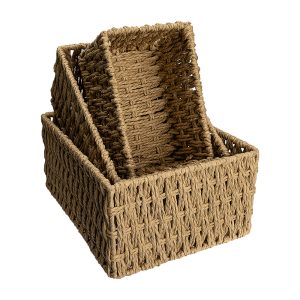 Cos L RAFILA, 25.5x20x12 cm