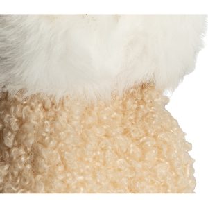 Decoratiune de agatat ghete FROST, 7*8 cm