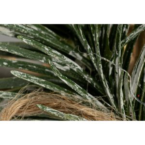 Decoratiune de agatat ren ICY, 12*14 cm