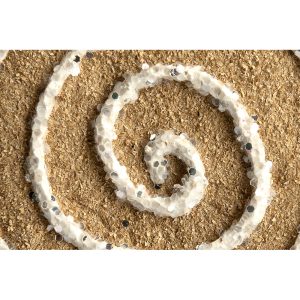 Decoratiune de agatat bomboana S GOODIES, 14 cm