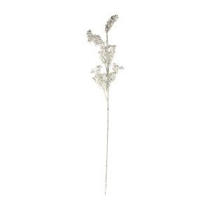 Decoratiune creanga cu bobite mici FROZEN, 70 cm