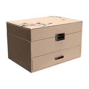 Cutie bijuterii DINASTY, 22.5x15.5x14 cm