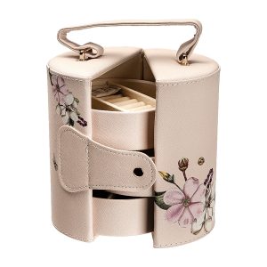 Cutie bijuterii cu etaje DINASTY, 14x17 cm