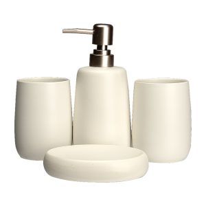 Set baie 4 bucati DUVAL