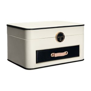 Cutie bijuterii L DARCY, 25x18.5x13.5 cm