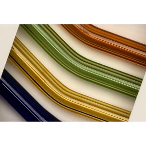 Set 4 paie cu perie RAINBOW