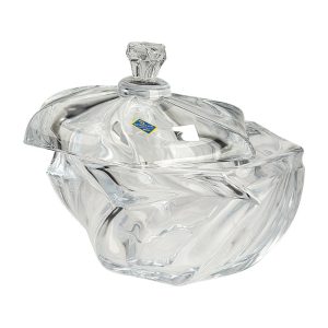 Bol cu capac NATY, 16x16 cm