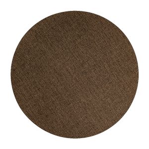 Servet tacamuri rotund LARA maro, 38 cm