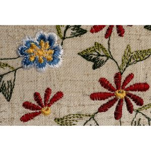 Fata de masa FLOWER CROWN 85x85 cm