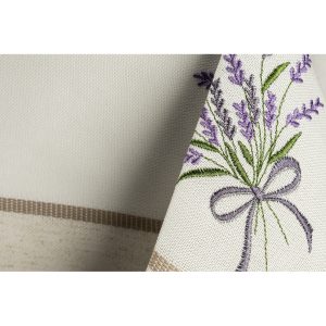 Fata de masa LAVANDER, 140x180 cm