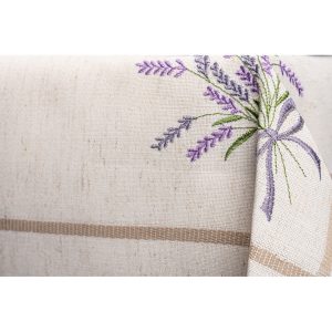 Fata de masa LAVANDER, 85x85 cm