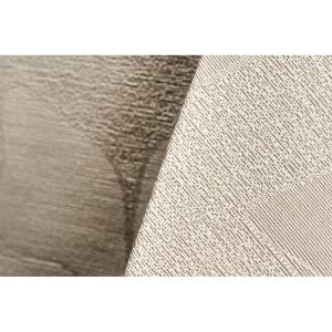 Fata de masa bej FLORAL 150x280 cm