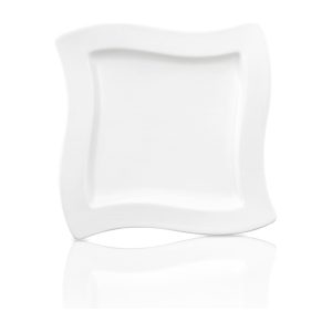 Farfurie desert NEW WAVE SQUARE