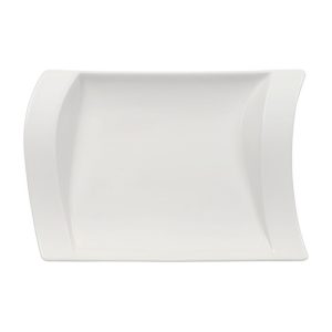 Farfurie desert NEW WAVE, 21x15 cm