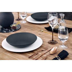 Bol MANUFACTURE ROCK, 14 cm, negru