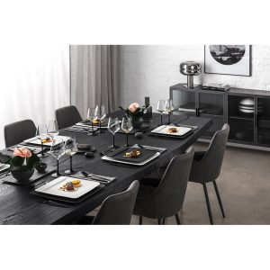 Farfurie intinsa MANUFACTURE ROCK, 28 cm, alb