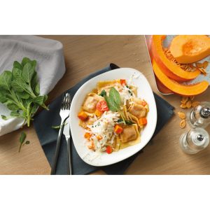 Set 2 farfurii pentru paste VAPIANO, 440 ml