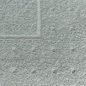 Covoras baie 50x70 cm LEYNA verde