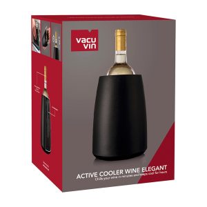 Frapiera pentru vin cu suport VACU VIN