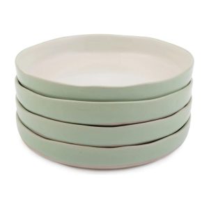 Set 4 farfurii adanci JAMIE OLIVER, 22 cm